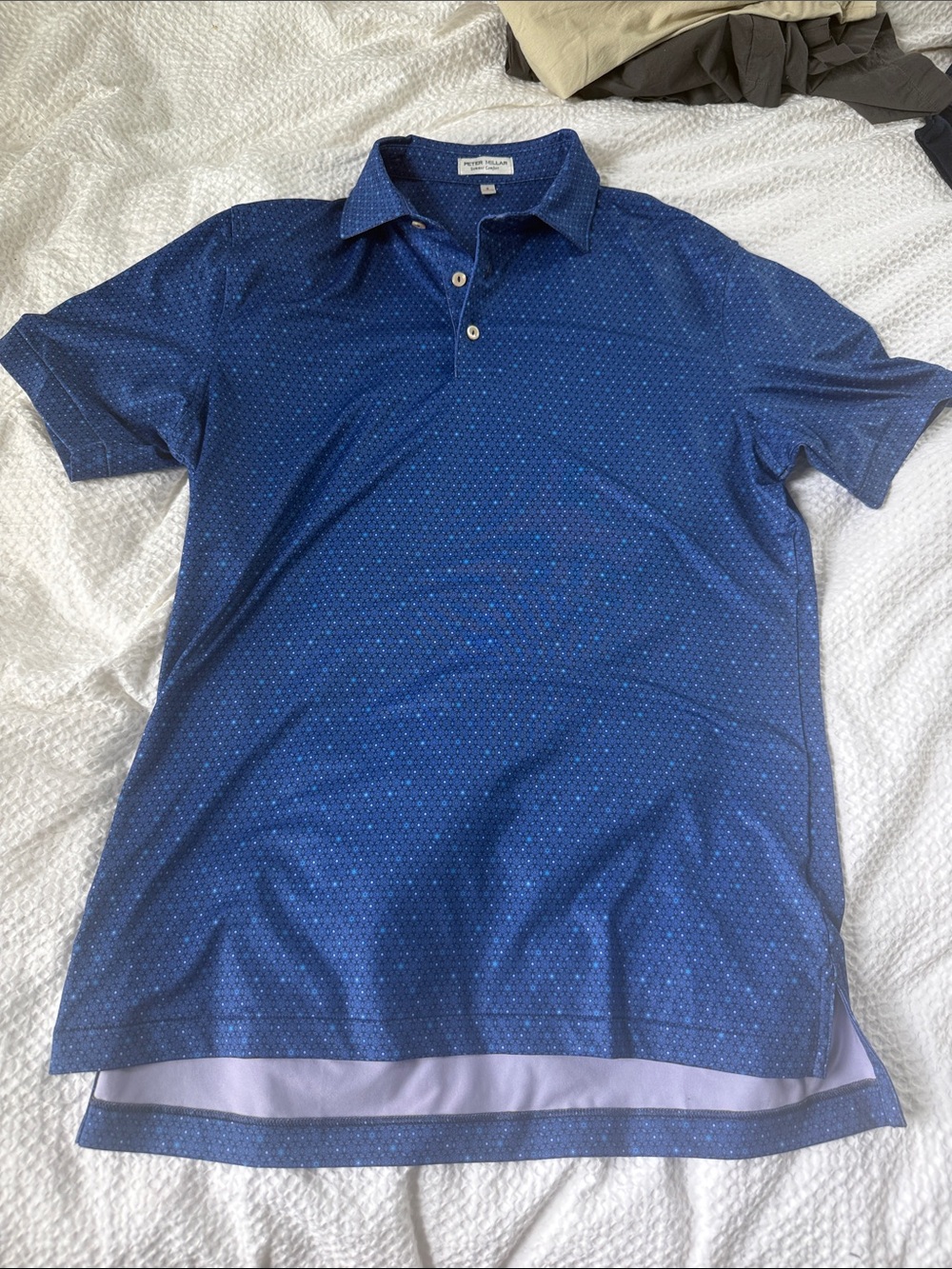 Peter millar polo